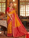 Royal Bride By Ast Rich Silk Fabric Saree Collections